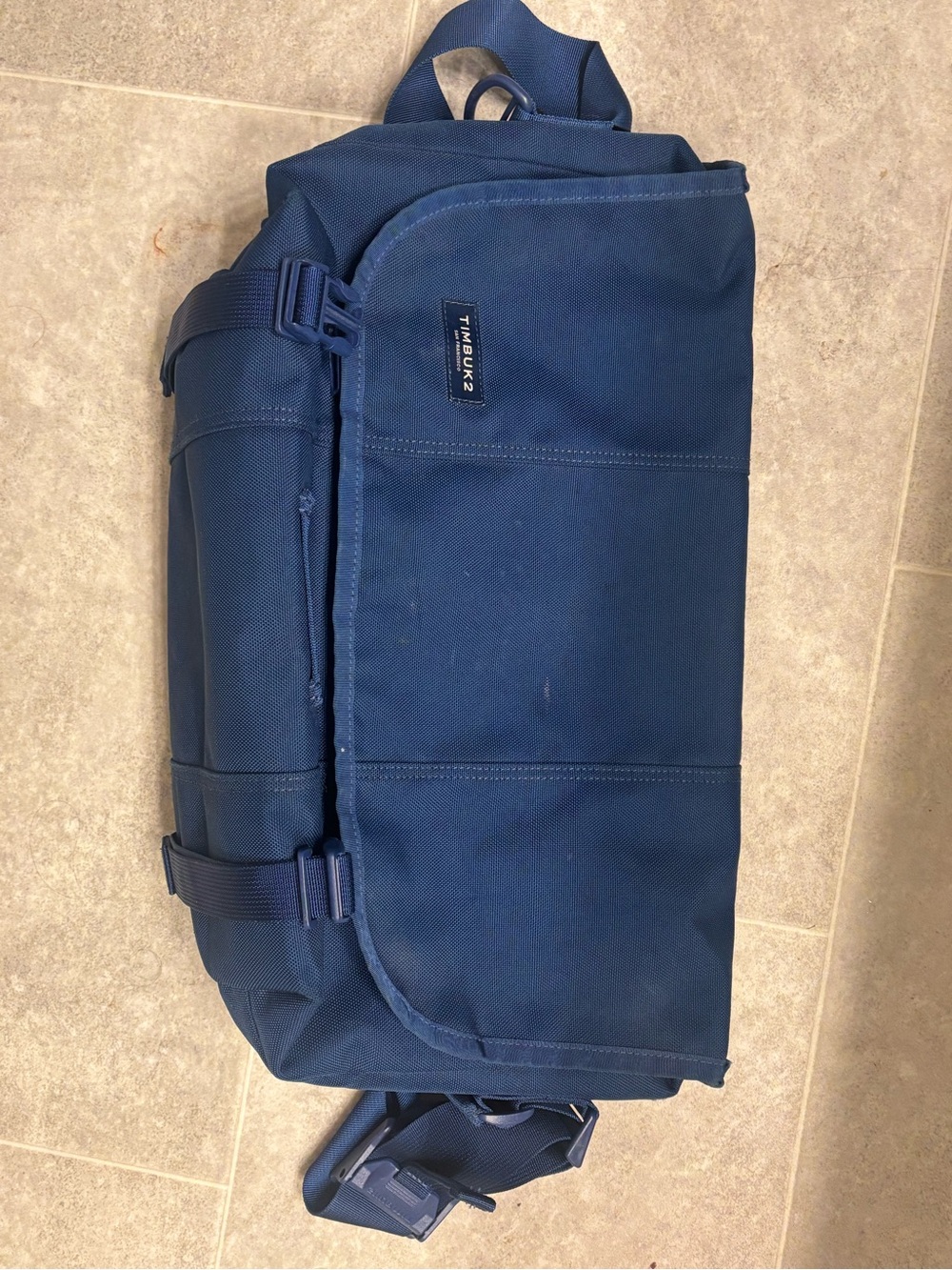 Timbuk2 Deep Blue Classic Messenger Bag